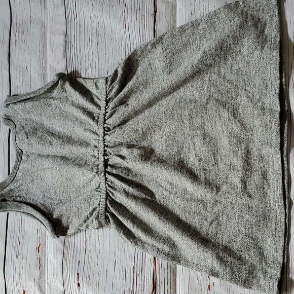 🆕️ GAP GIRLS GRAY DRESS 👧 - Picture 6 of 7